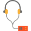 Audio guide アイコン 64x64