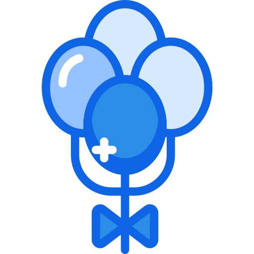 Balloons icon