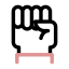 Fist 图标 64x64