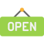 Open アイコン 64x64