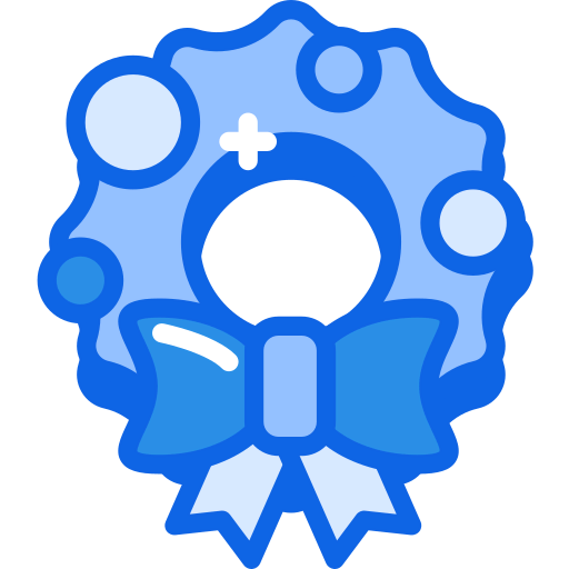 Wreath icon