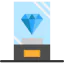 Diamond アイコン 64x64