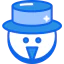 Snowman іконка 64x64