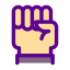 Fist アイコン 64x64