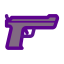 Gun アイコン 64x64