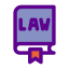 Law book アイコン 64x64