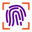 Fingerprint アイコン 64x64