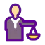 Lawyer アイコン 64x64
