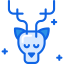 Reindeer іконка 64x64