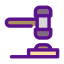 Gavel アイコン 64x64