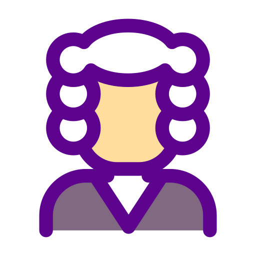 Judge icon