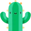 Cactus Symbol 64x64