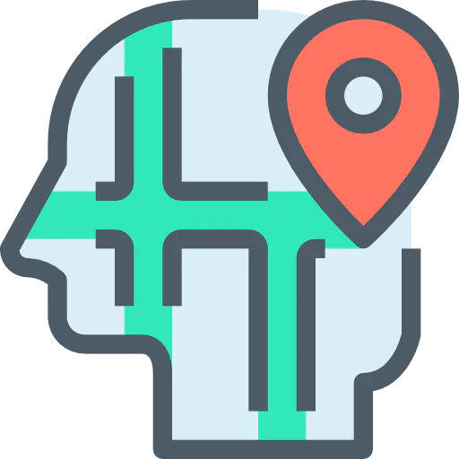 Mind icon