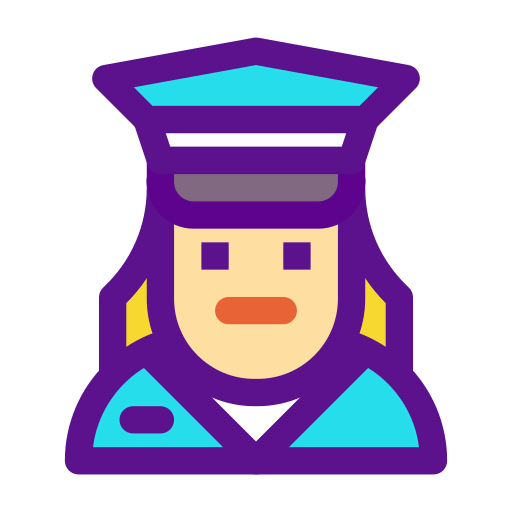 Cop icon