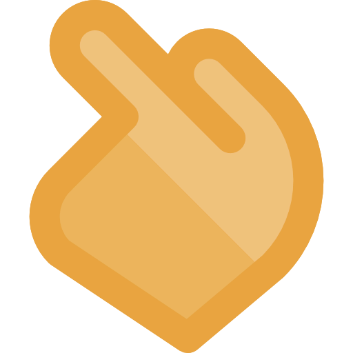 Pointing icon
