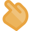 Pointing icon 64x64