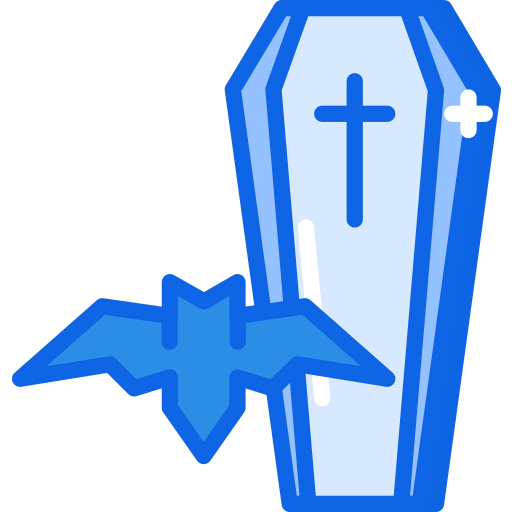 Coffin icon