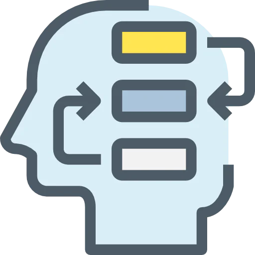 Mind icon