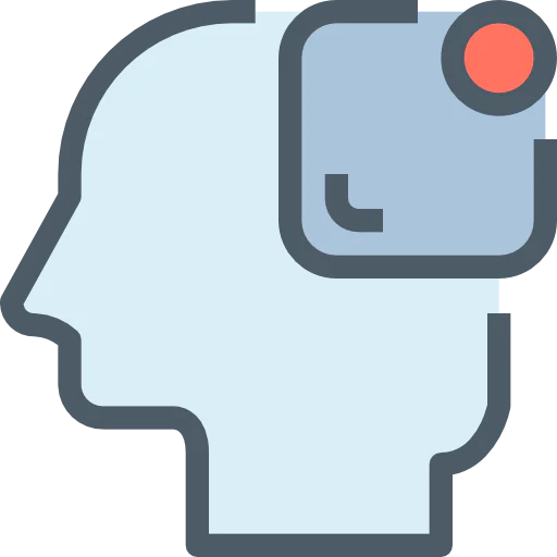 Mind icon