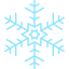 Snowflake icon 64x64
