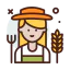 Farmer icon 64x64