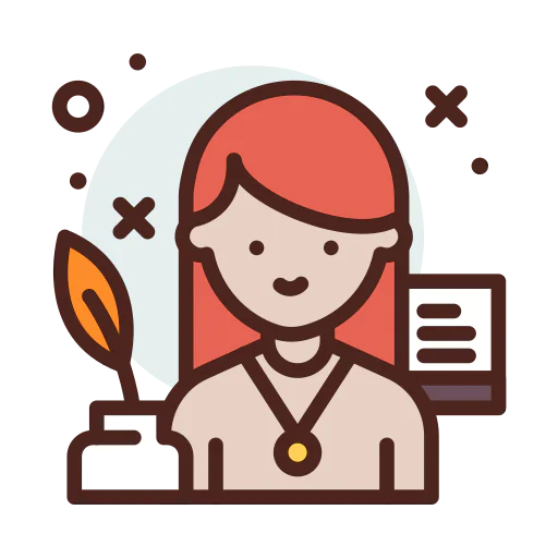 Writer icon