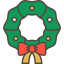 Wreath icon 64x64