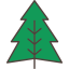 Christmas tree icon 64x64