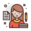 Journalist icon 64x64