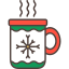 Coffee cup icon 64x64