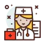 Nurse icon 64x64