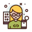 Programmer icon 64x64