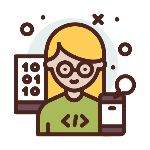 Programmer ícono