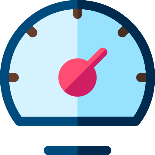Speedometer icon