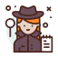 Detective icon 64x64