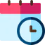 Calendar Symbol 64x64