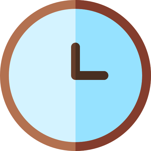 Clock icon
