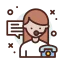 Customer service icon 64x64