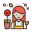 Gardener icon 64x64