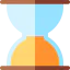 Sand clock Symbol 64x64