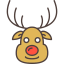 Reindeer icon 64x64