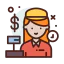 Clerk icon 64x64