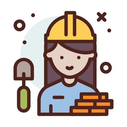 Worker icon