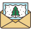 Christmas card icon 64x64