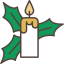 Candle icon 64x64