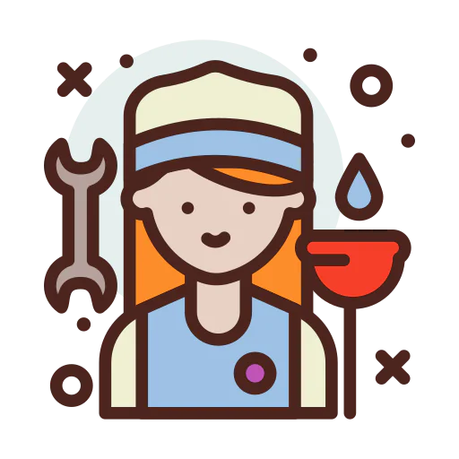 Plumber icon