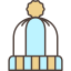 Winter hat icon 64x64