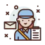 Postwoman icon 64x64