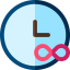 Clock Symbol 64x64