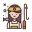 Fisher icon 64x64